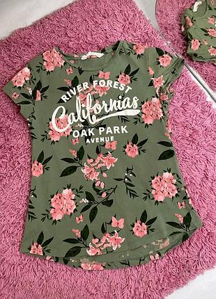 Футболка h&m