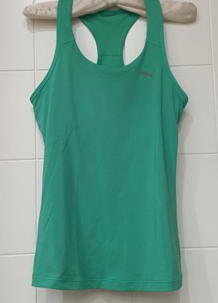 Puma майка с топом р.s-m