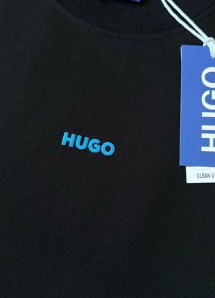✔️чоловіча футболка hugo boss люкс якості™️