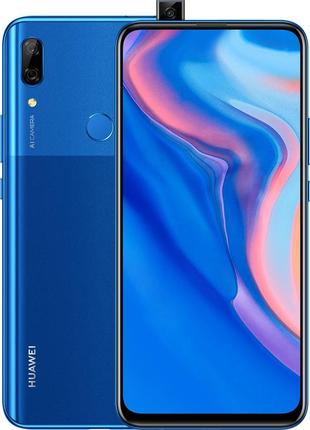 Смартфон huawei p smart z 4/64gb blue