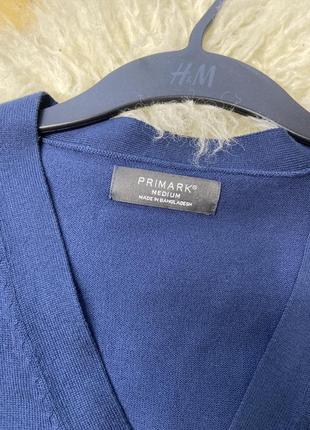 Кардиган фирменный 2