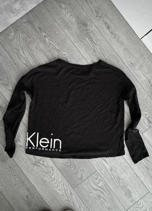 Кофта лонгслів calvin klein 3