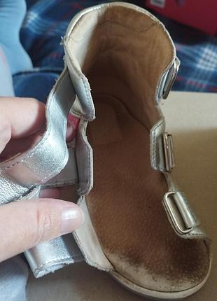 Ортопедичні сандалі 8