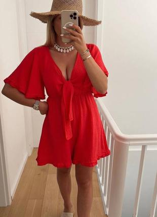 Комбинезон женский на лето