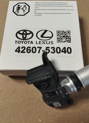 Датчики давления в шинах toyota lexus 42607-02070 4260702070 42607 02070 433mhz