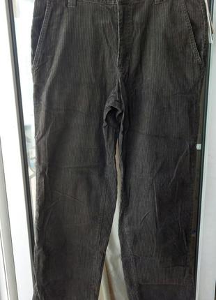 Отличные мужские вельветовые брюки columbia cabot ridge cord pant