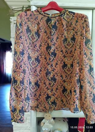 Блузочка от манго