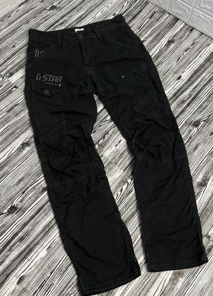 Карго штани g-star raw