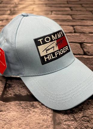 Кепка tommy hilfiger