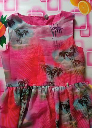 Фірмова легесенька нарядна сукня tu-12 років х