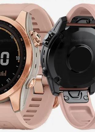 Браслет ремень пасок на часы garmin fenix 6s pro