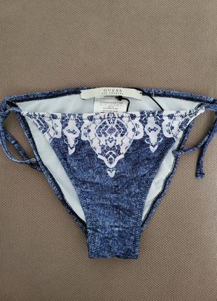 #доброліто плавки на завязках для девочки подростка guess