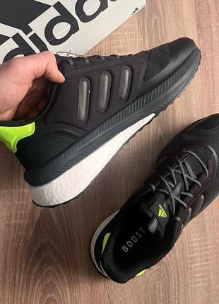 Adidas boost оригинал 48 - ст. 31 см новые кроссовки x plrphase