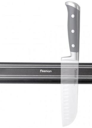 Магнітна планка fissman 38 см для ножів