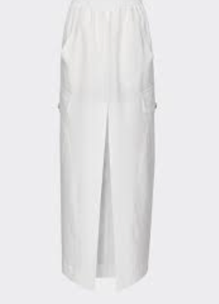 Юбка  карго хлопок