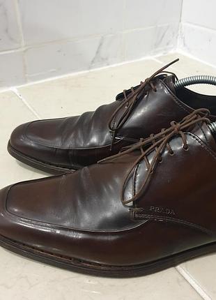 Туфли prada 3