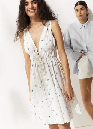 Платье h&m