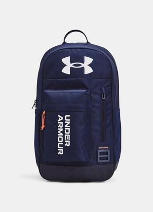 Рюкзак ua halftime backpack 22l синій 30,5x46x15 см (1362365-410)