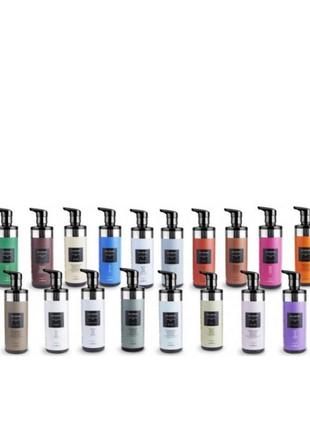 Kleral маски с пигментом 500ml colorama свет пепельный блонд