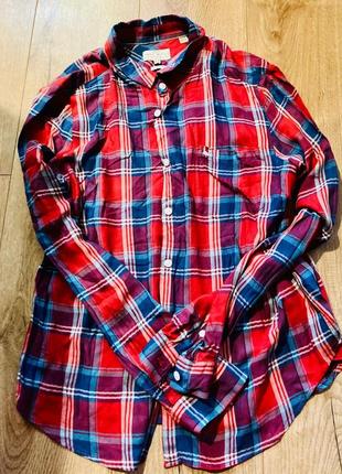 Модна рубашка jack wills
