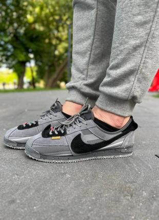 Кроссовки union x nike cortez nylon 40-45