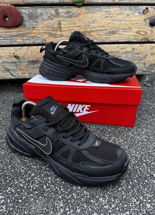 Кроссовки nike air max pulse (ліцензія) all black