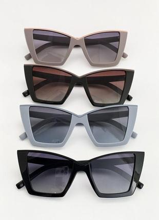 Сонцезахисні окуляри жіночі захист uv400