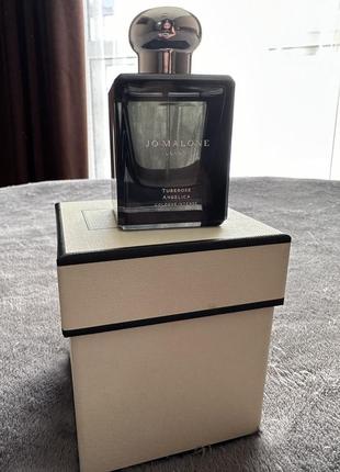 Парфуми jo malone tuberose angelica