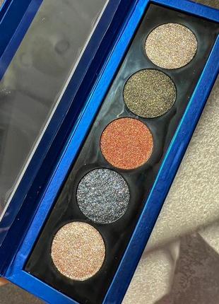 Лимитированная палитра сияющих оттенков pat mcgrath labs x star wars