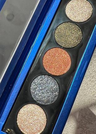 Лимитированная палитра сияющих оттенков pat mcgrath labs x star wars