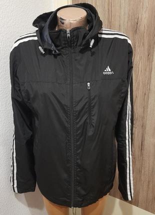 Adidas куртка, ветровка оригинал