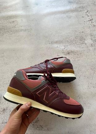 New balance ml574 / нью беленс 574