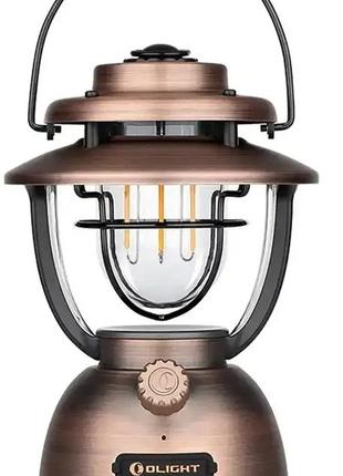 Ліхтарик olight olantern classic 2 pro, vintage copper color