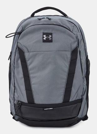 Жіночий рюкзак ua hustle signature backpack чорний osfm (1372287-001)