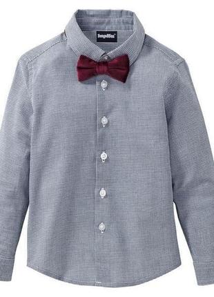 Котонова сорочка для хлопчика