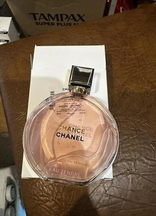 Chanel chance