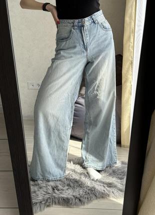 Mom jeans stradivarius