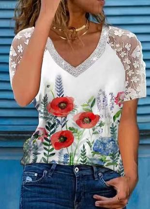 Футболки 5 видов