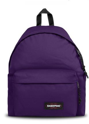 Рюкзак eastpak padded pak'r фіолетовий  one size (7dek000620n85 one size)