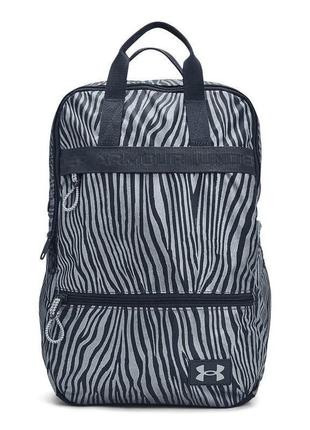 Жіночий рюкзак ua essentials backpack 17l сірий 27x40x12 см (1369215-044)