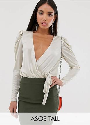 Актуальне боді з драпіруванням №20