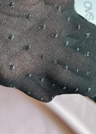 Итальянские капроновые носки