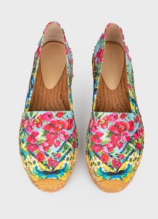 Эспадрильи dolce &gabbana 38 р(24 см) оригинал