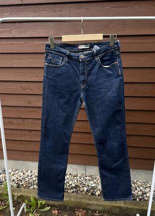 Levi's джинсы винтажные женские 627 straight fit