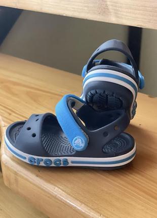 Crocs детская обувь