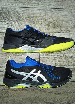 Кроссовки asics - gel-challenger р. 45- 29см