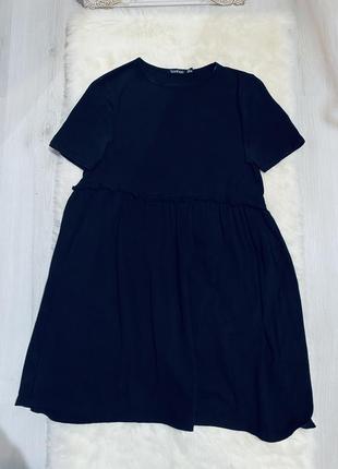 Котонове плаття футболка