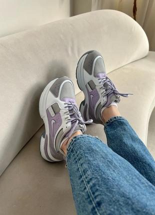 Женские кроссовки nike pro violet