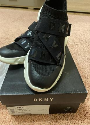 Кроссовки dkny женские