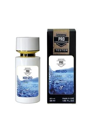 Kenzo l'eau par tester pro чоловічий 58 мл